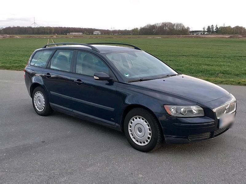 Gebraucht Volvo V50 125 PS (91 kW) 2005 Blau Kombi