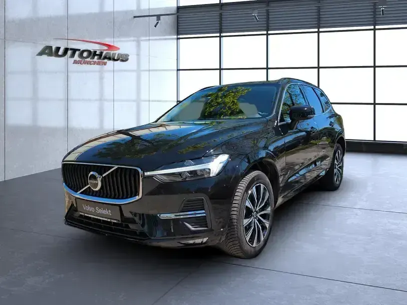 Gebraucht Volvo XC60 Core 197 PS (144 kW) 2024 Onyx black (metallic) SUV