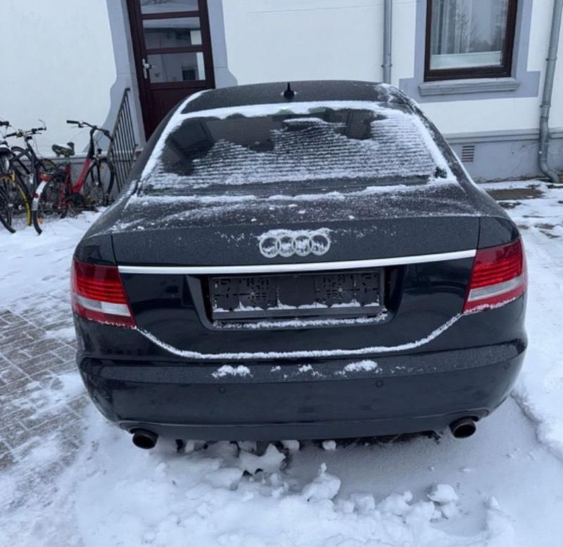 Gebraucht Audi A6 340 PS (250 kW) 2004 Schwarz Limousine