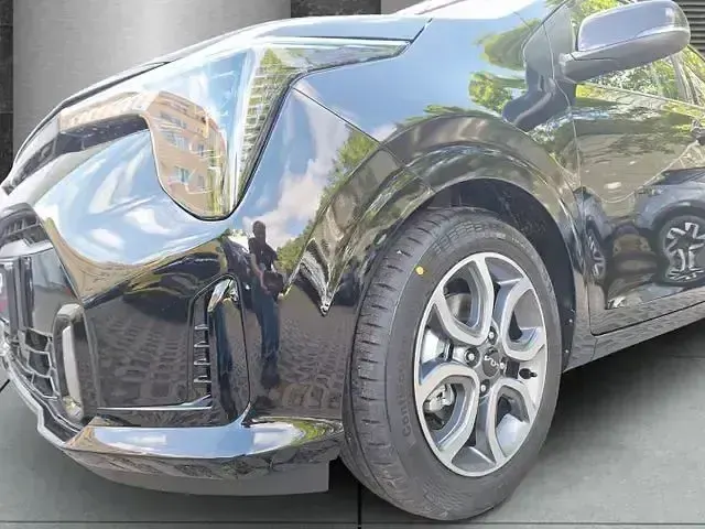 Neu Kia Picanto Spirit 68 PS (50 kW) 2026 Schwarz Kleinwagen