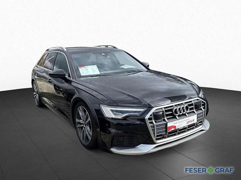 Gebraucht Audi A6 Allroad Ambiente 286 PS (210 kW) 2024 Mythosschwarz metallic Kombi