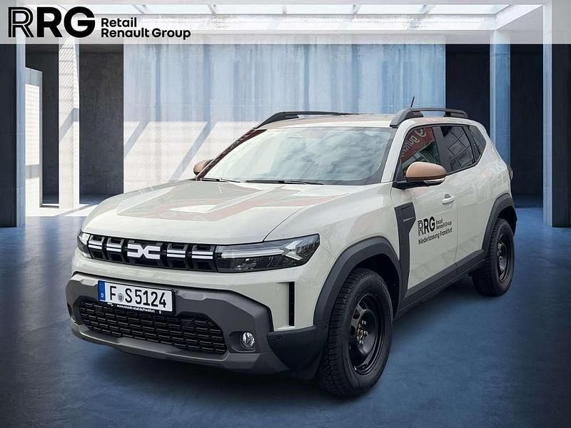 Sandstone Gebraucht 2025 Dacia Duster Extreme SUV | 26.200 € (Guter Preis) - Bild 1/3