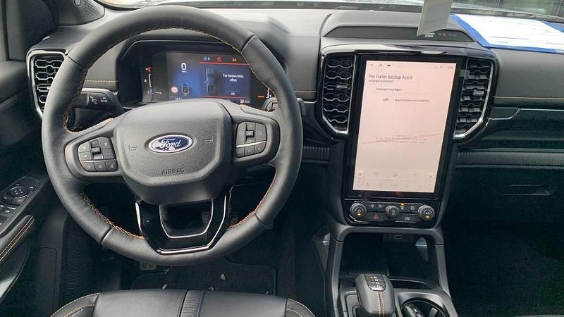 Neu Ford Ranger Wildtrack 241 PS (177 kW) 2026 Silber Pickup