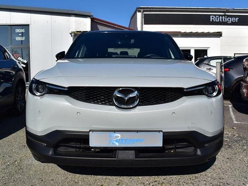 Gebraucht Mazda MX30 Comfort 106 kW (145 PS) 2020 Weiß SUV