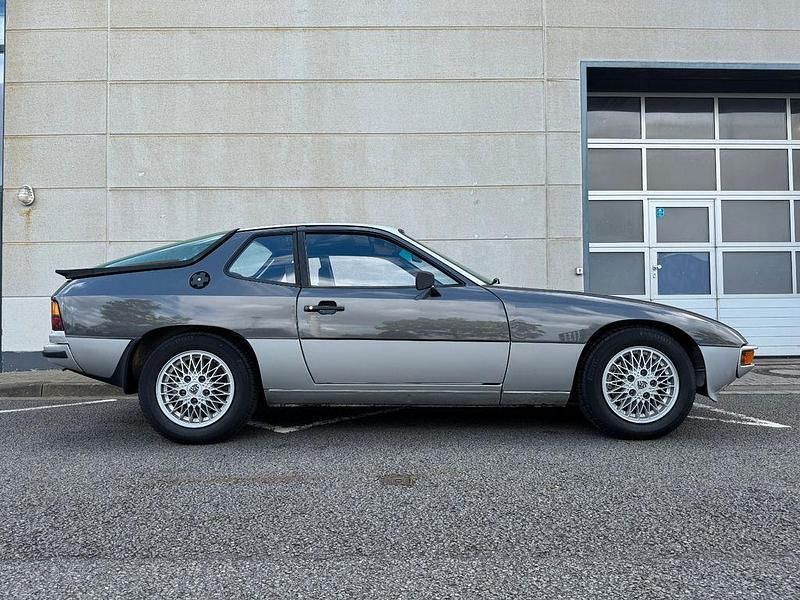 Gebraucht Porsche 924 170 PS (125 kW) 1979 Grau Coupé