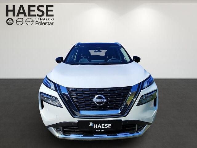 Gebraucht Nissan X-Trail Tekna 163 PS (119 kW) 2024 Weiß SUV