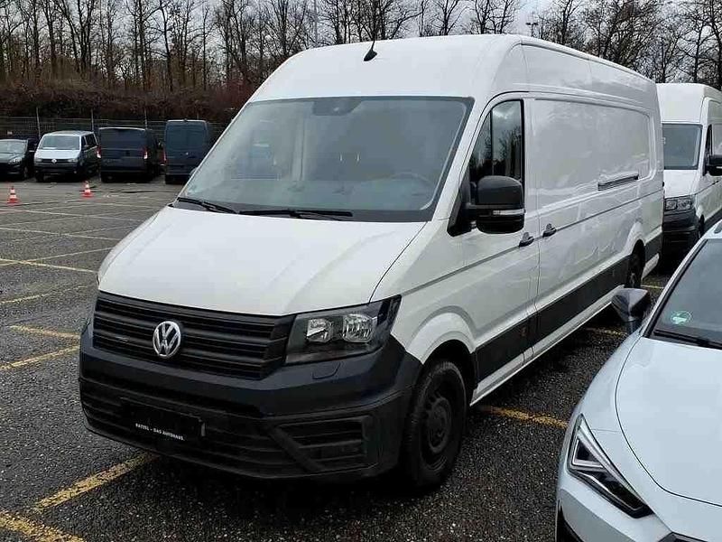 Gebraucht VW Crafter 140 PS (102 kW) 2024 Weiß Van