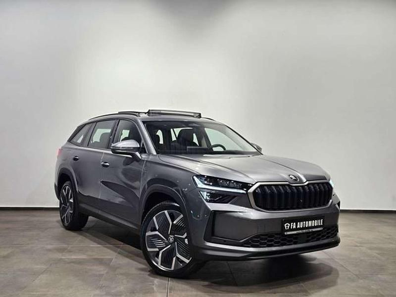 Neu Skoda Kodiaq 193 PS (141 kW) 2025 Graphite grau SUV