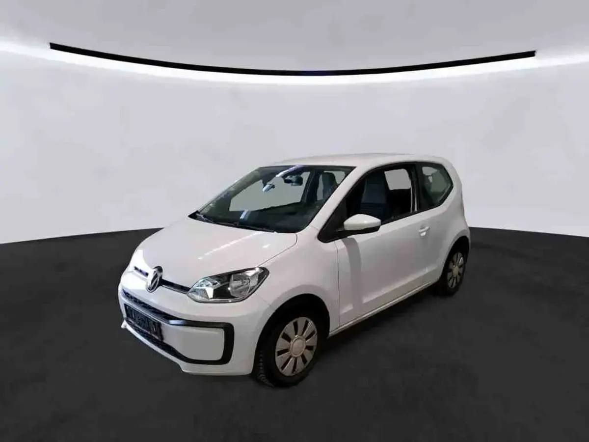 Gebraucht VW up! 65 PS (47 kW) 2021 Kleinwagen