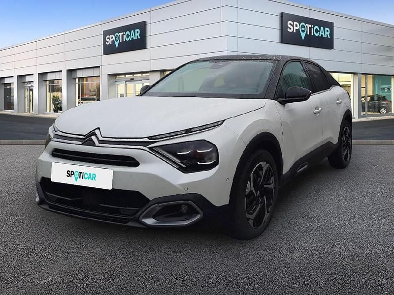 Gebraucht Citroën C4 PureTech 131 PS (96 kW) 2023 Weiß SUV