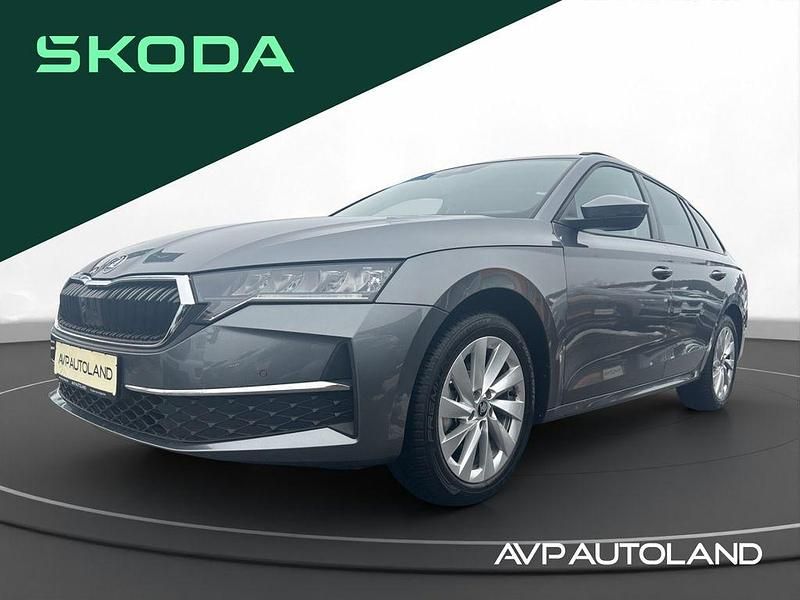 Graphitegrau Gebraucht 2025 Skoda Octavia Selection Kombi | 29.450 € (Fairer Preis) - Bild 1/4