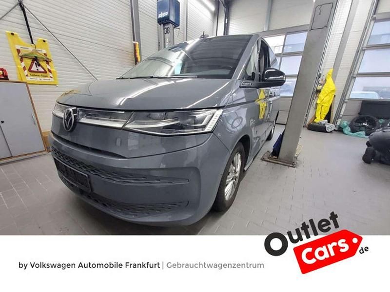 Gebraucht VW Multivan Energetic 150 PS (110 kW) 2022 Grau Van