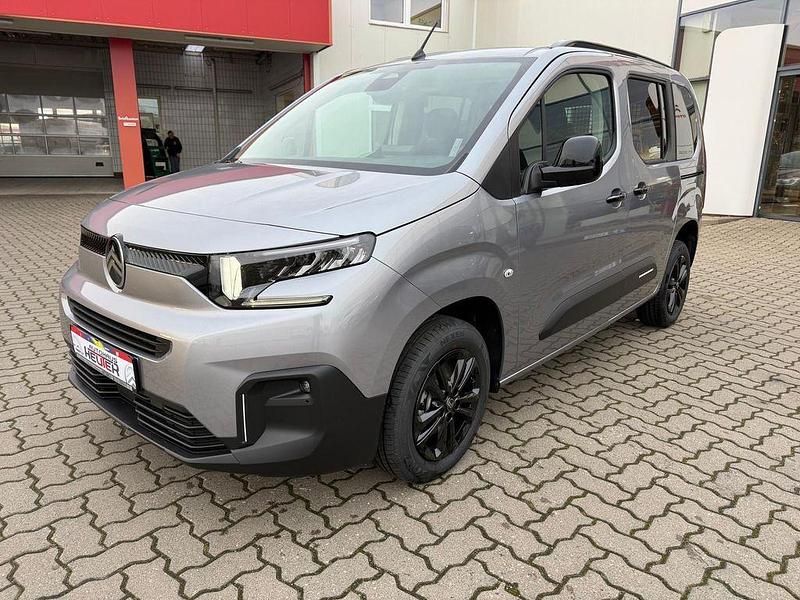 Grau Neu 2025 Citroën Berlingo Van / Kleinbus | 26.490 € (Etwas zu teuer) - Bild 1/4