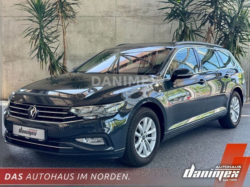 Grau Gebraucht 2020 VW Passat Business Kombi | 21.900 € (Etwas zu teuer) - Bild 1/4