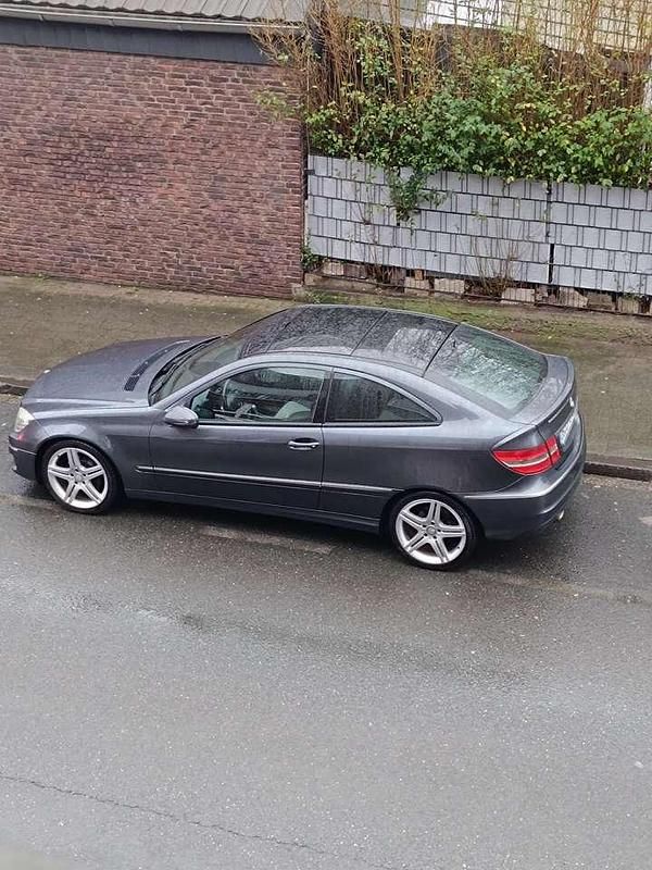 Gebraucht 2008 Mercedes CLC180 Kleinwagen | 3.300 € (Fairer Preis) - Bild 1/4