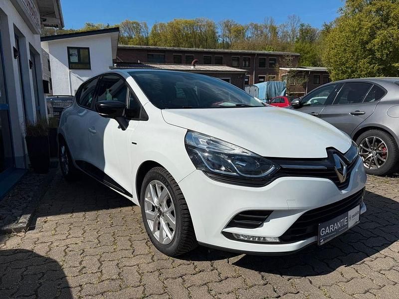 Gebraucht Renault Clio IV 76 PS (55 kW) 2019 Weiß Kombi