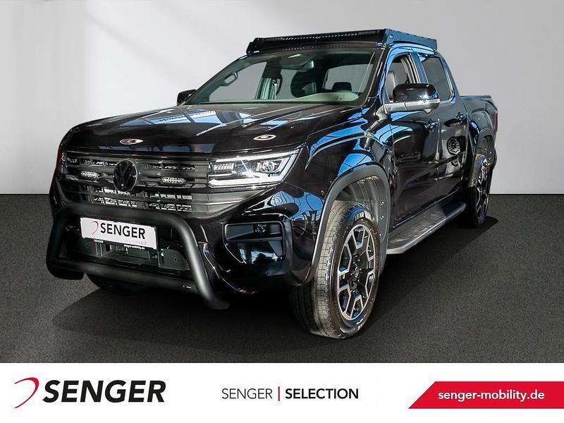 Schwarz Neu 2025 VW Amarok Style Abholung | 84.990 € - Bild 1/4