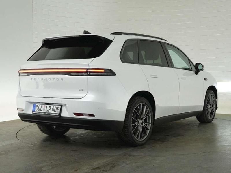 Gebraucht Leapmotor C10 160 kW (218 PS) 2026 Weiss SUV