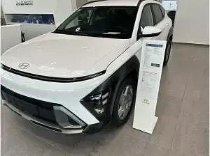 Neu Hyundai Kona 150 PS (110 kW) 2026 Weiß (atlas weiss) SUV