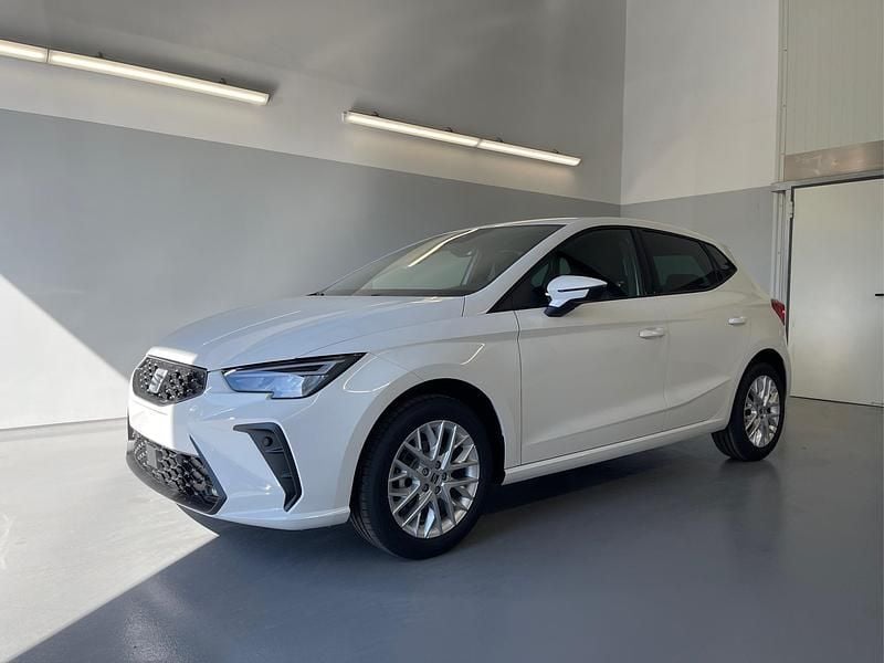 Usata Seat Ibiza CONNECT 80 CV (58 kW) 2026 Utilitaria