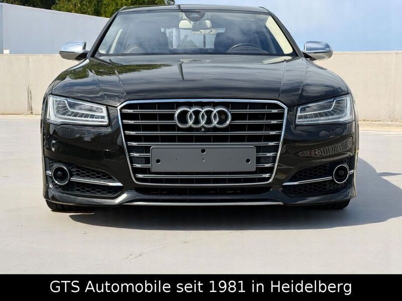 Gebraucht Audi S8 Sport 519 PS (381 kW) 2016 Schwarz Limousine