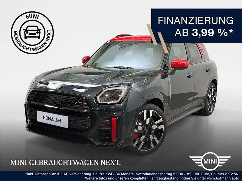Legend grey Gebraucht 2024 Mini John Cooper Works Countryman SUV | 50.644 € (Teuer) - Bild 1/2