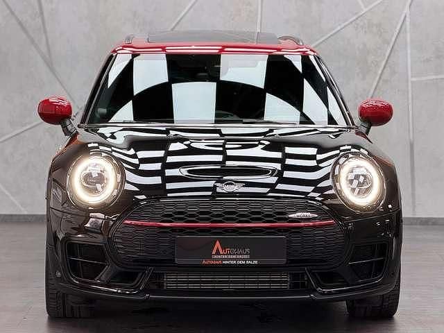 Gebraucht Mini John Cooper Works 306 PS (225 kW) 2020 Schwarz metallic Kleinwagen
