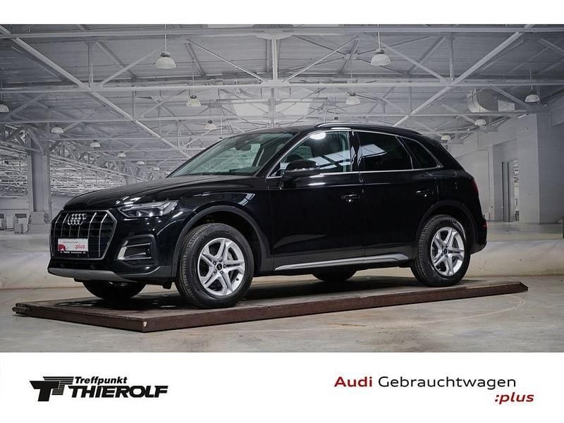 Gebraucht Audi Q5 Advanced Plus 299 PS (219 kW) 2023 Schwarz SUV