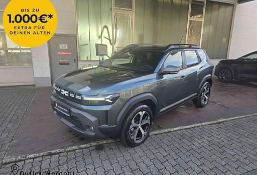 Gebraucht Dacia Duster Journey 158 PS (116 kW) 2024 Grün SUV