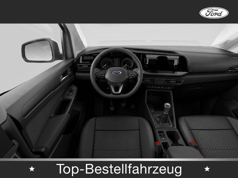 Gebraucht Ford Tourneo Connect Trend 115 PS (84 kW) 2024 Van / Kleinbus