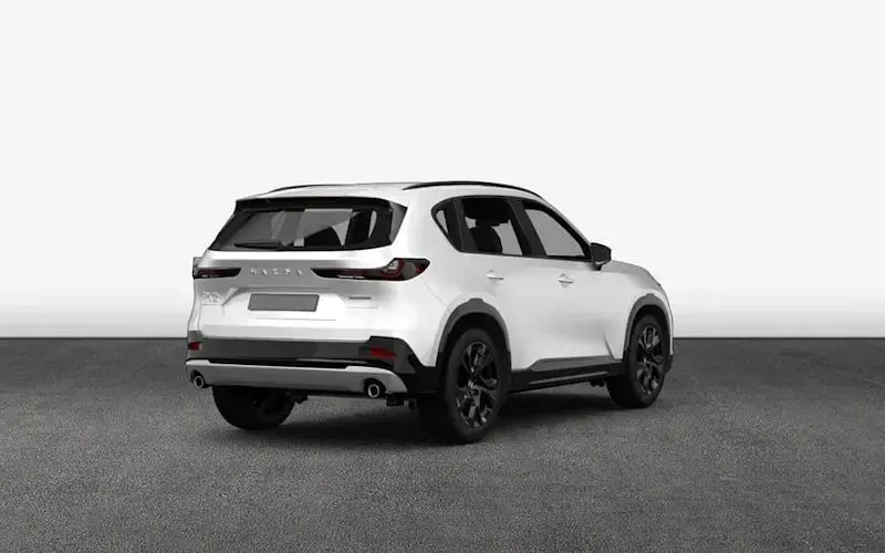 Neu Mazda CX-5 Center-Line 141 PS (103 kW) 2026 Arctic white SUV