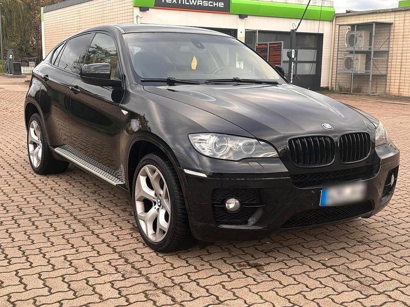 Schwarz Gebraucht 2009 BMW X6 SUV | 10.800 € - Bild 1/4