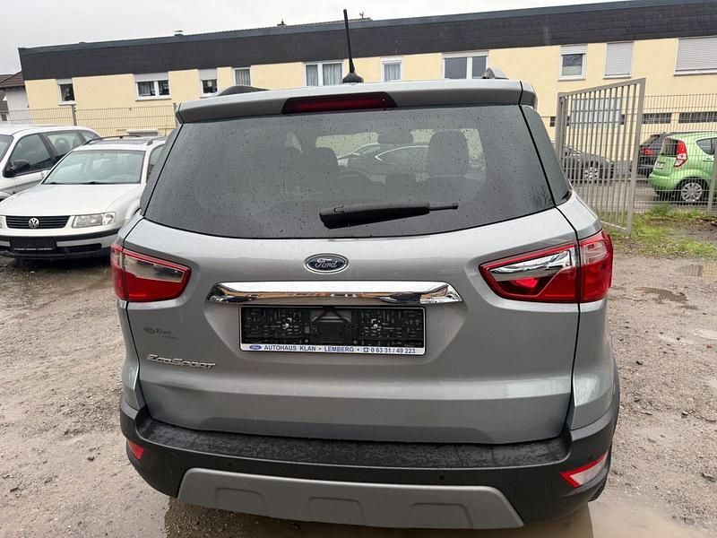 Occasion Ford Ecosport Active 125 ch (91 kW) 2022 Gris SUV