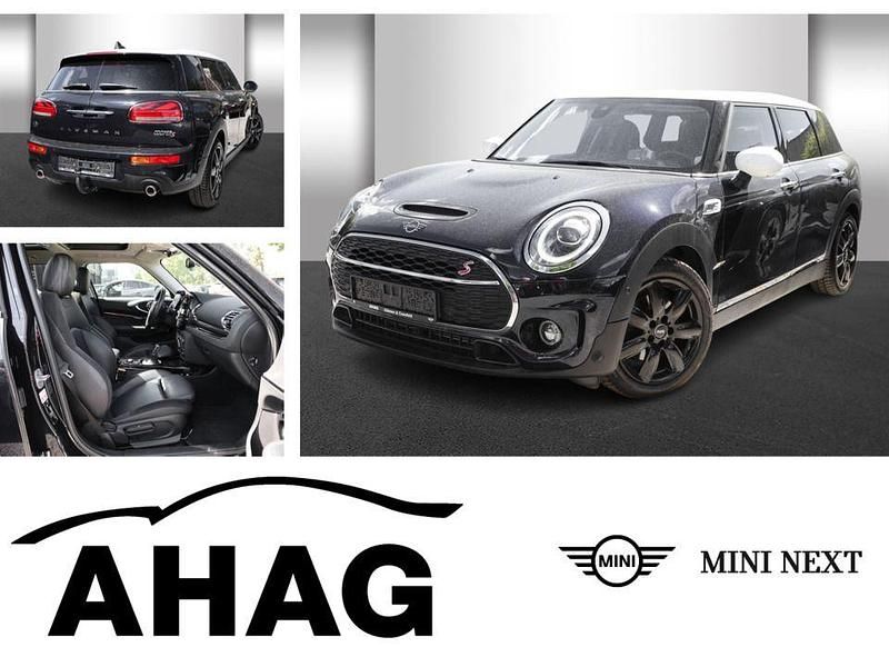 Schwarz Gebraucht 2021 Mini Cooper S Clubman Kombi | 24.990 € (Fairer Preis) - Bild 1/4