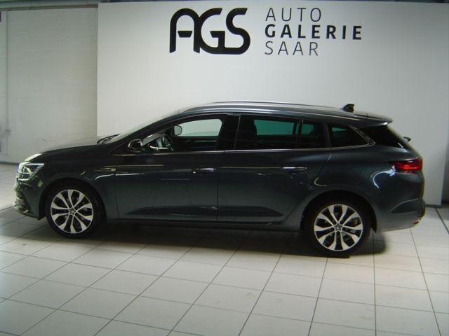 Gebraucht Renault Mégane IV Techno 140 PS (102 kW) 2024 Grau Limousine