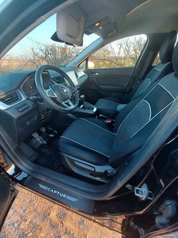 Gebraucht Renault Captur Evolution 140 PS (102 kW) 2024 Schwarz SUV