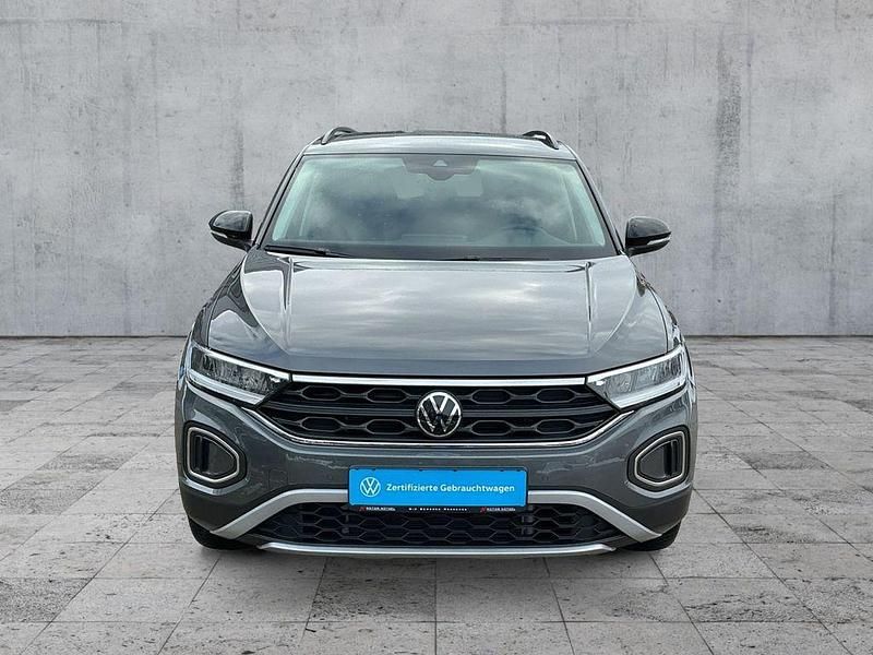 Gebraucht VW T-Roc Goal 116 PS (85 kW) 2025 Grau SUV