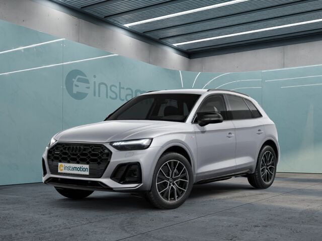 Silber Gebraucht 2024 Audi Q5 SUV | 51.570 € (Teuer) - Bild 1/2