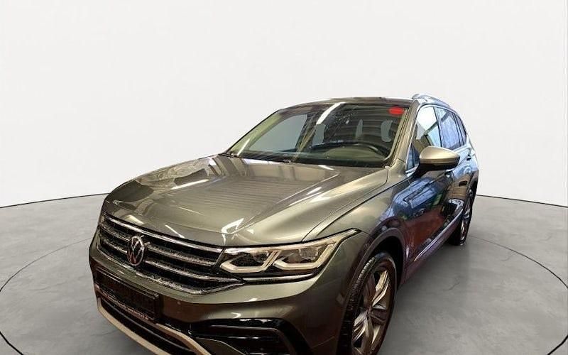 Gebraucht VW Tayron Elegance 200 PS (147 kW) 2022 Grau SUV