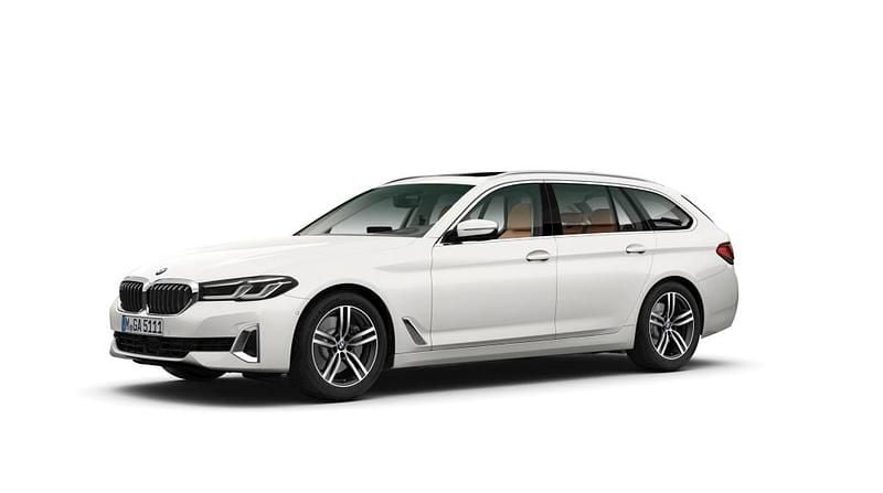 Gebraucht BMW 530 Efficient Dynamics 286 PS (210 kW) 2026 Kombi