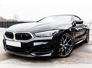Gebraucht BMW M850 530 PS (389 kW) 2024 Schwarz (carbonschwarz) Coupé