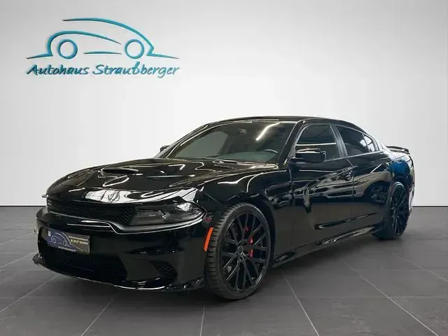 Occasion Dodge Charger 717 ch (527 kW) 2017 Noir Berline