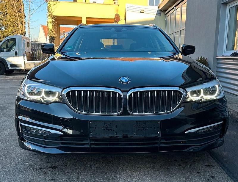Gebraucht BMW 530 265 PS (194 kW) 2019 Schwarz Kombi