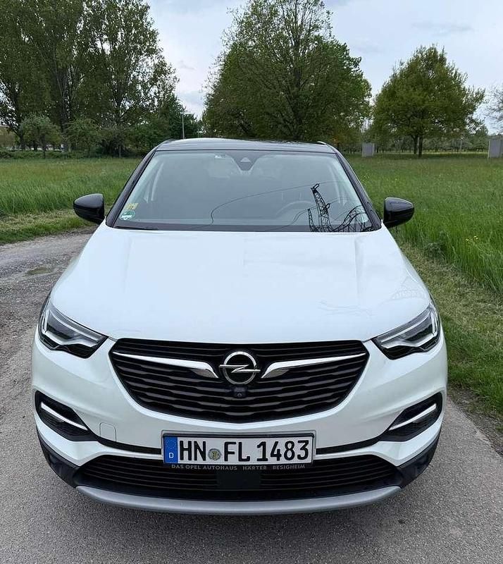 Gebraucht 2019 Opel Grandland X SUV | 13.500 € (Teuer) - Bild 1/4