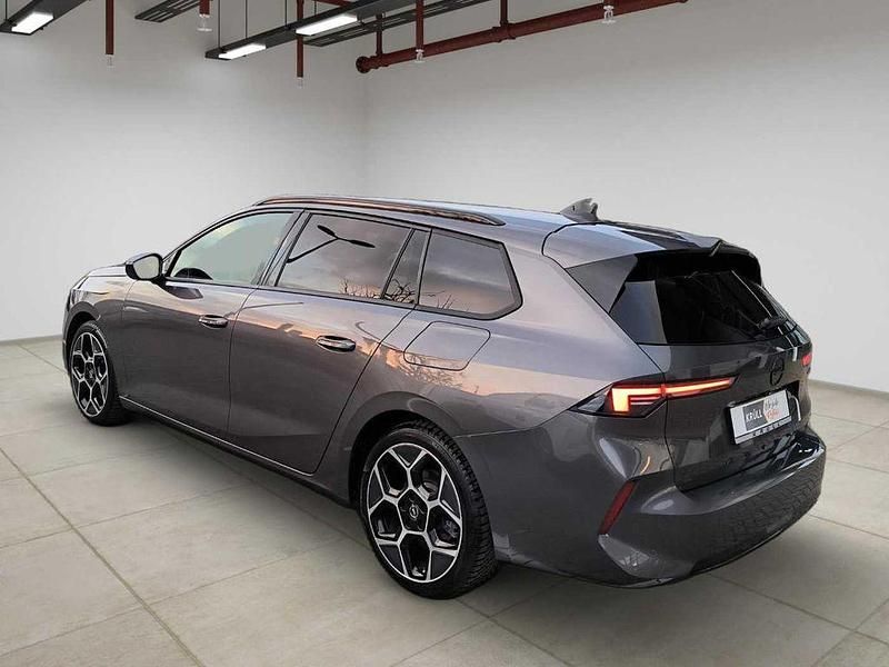 Gebraucht Opel Astra 150 PS (110 kW) 2024 Grau Limousine