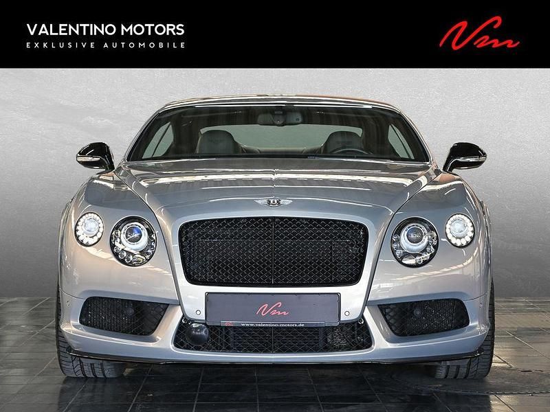 Gebraucht Bentley Continental GT Mulliner 528 PS (388 kW) 2014 Premium sonderlack  extreme s Coupé