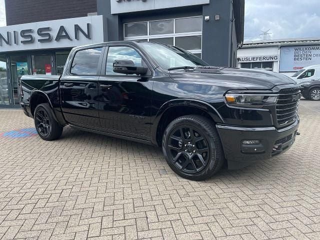 Neu Dodge Ram 426 PS (313 kW) 2025 Schwarz Pickup