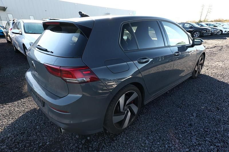 Gebraucht VW Golf VIII GTI 245 PS (180 kW) 2021 Metallic