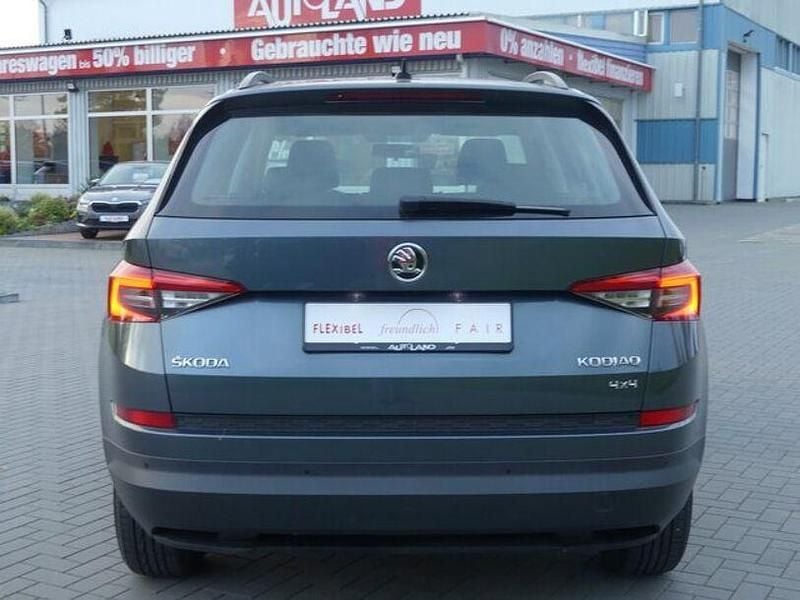 Gebraucht Skoda Kodiaq 150 PS (110 kW) 2017 Grau SUV