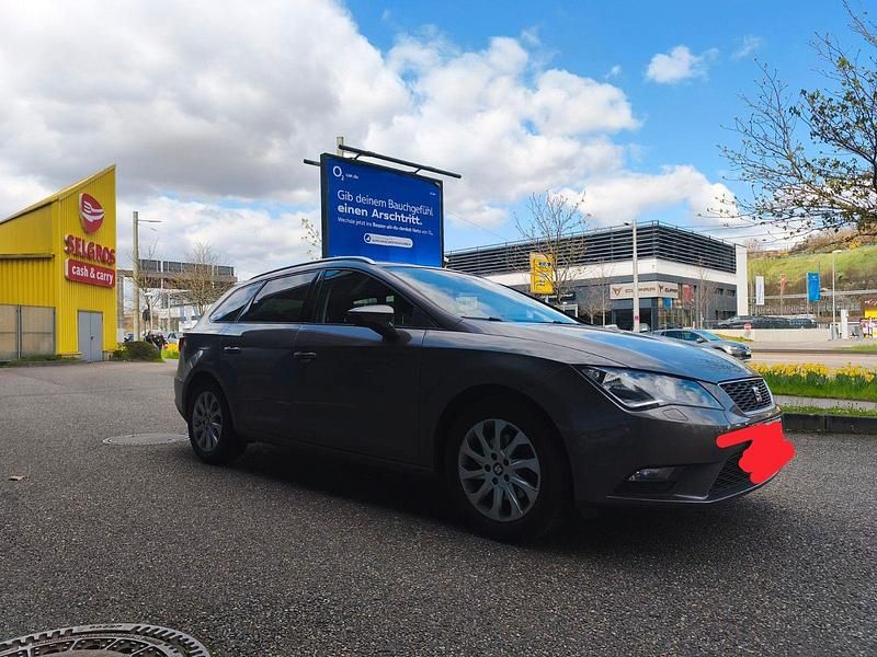 Gebraucht Seat Leon ST FR 150 PS (110 kW) 2016 Grau Kombi